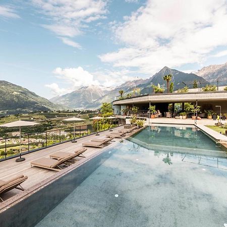 Boutique Hotel Eschenlohe Schenna Kültér fotó