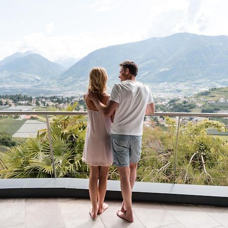Boutique Hotel Eschenlohe Schenna Kültér fotó