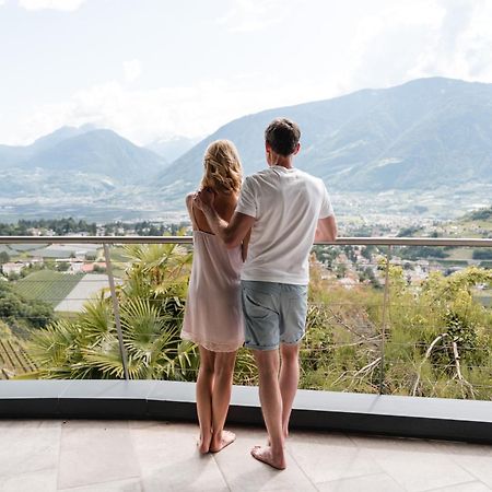 Boutique Hotel Eschenlohe Schenna Kültér fotó