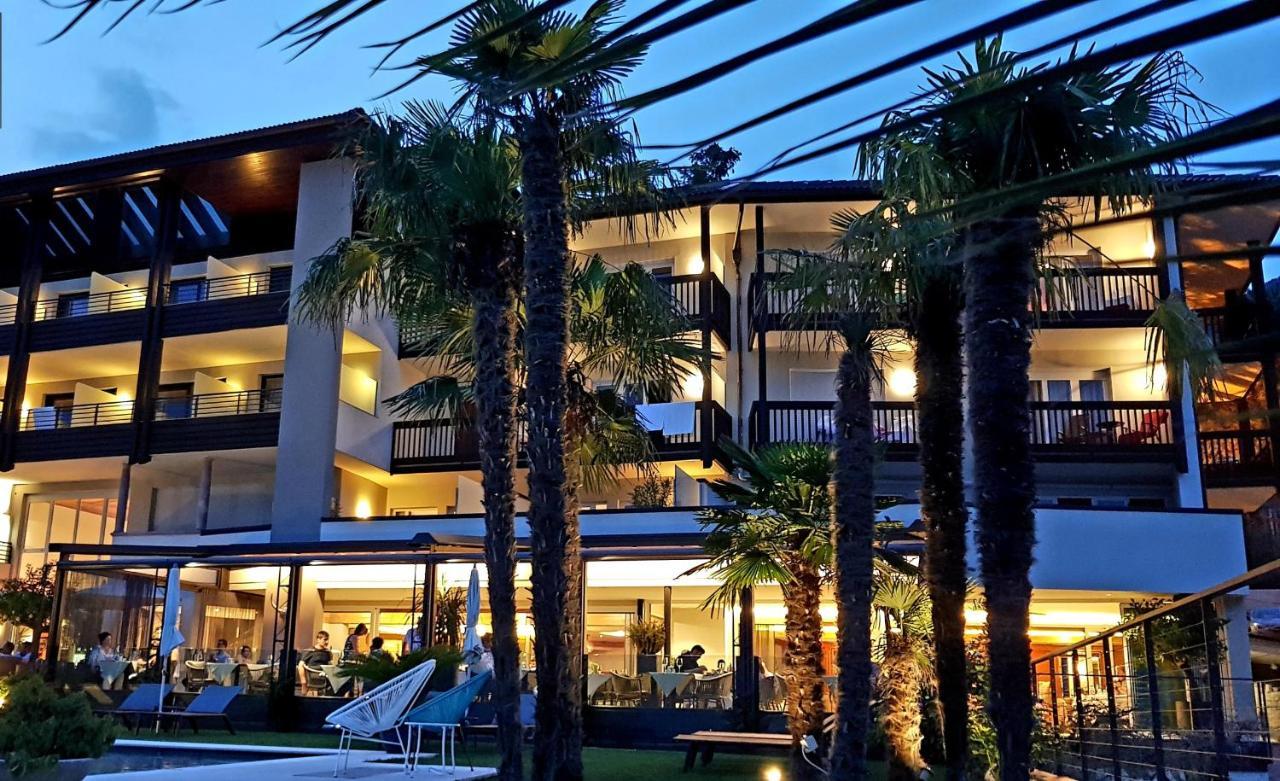 Boutique Hotel Eschenlohe Schenna Kültér fotó