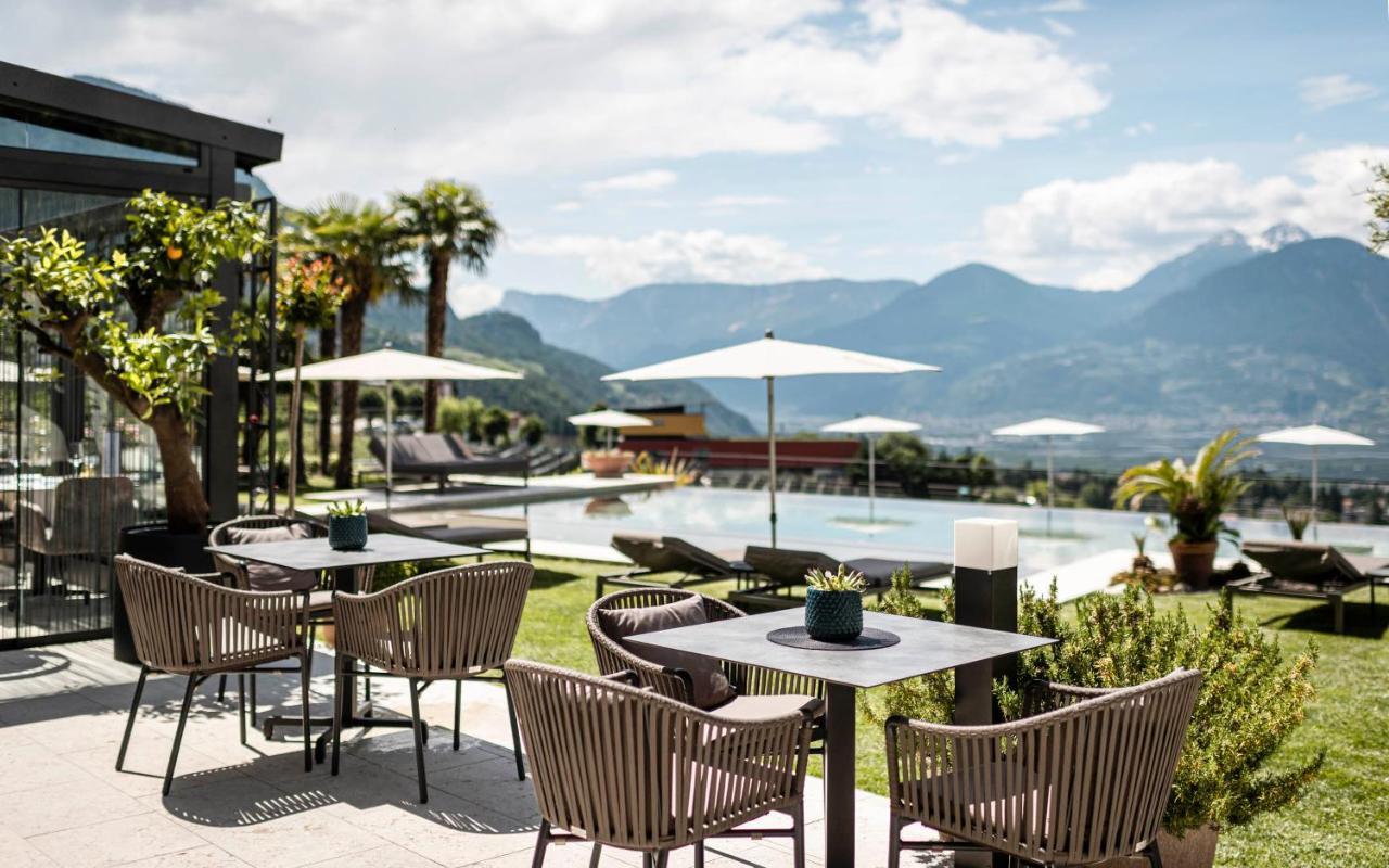 Boutique Hotel Eschenlohe Schenna Kültér fotó