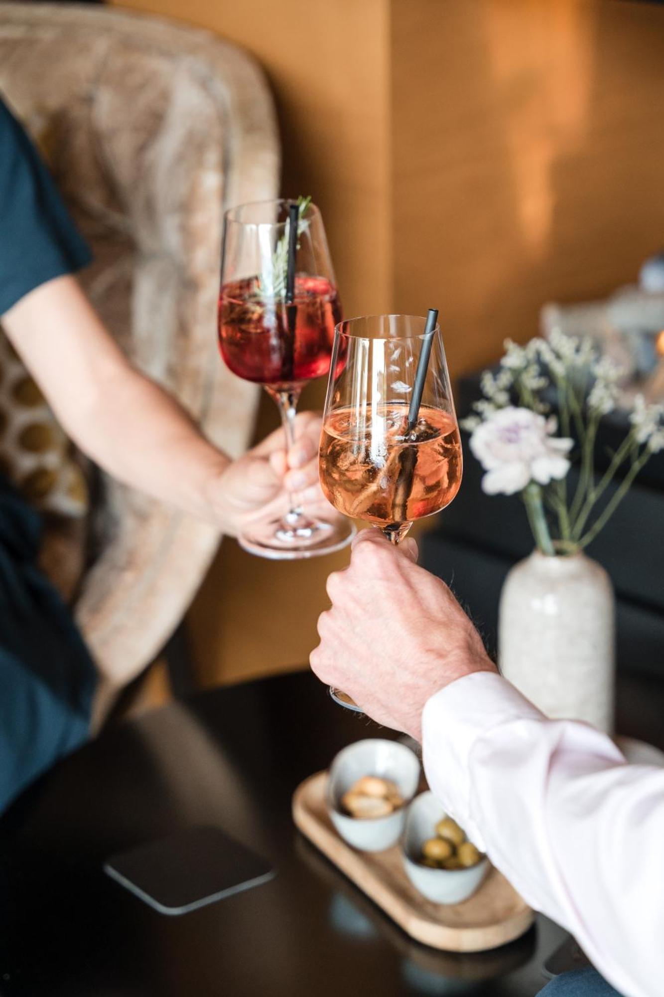 Boutique Hotel Eschenlohe Schenna Kültér fotó