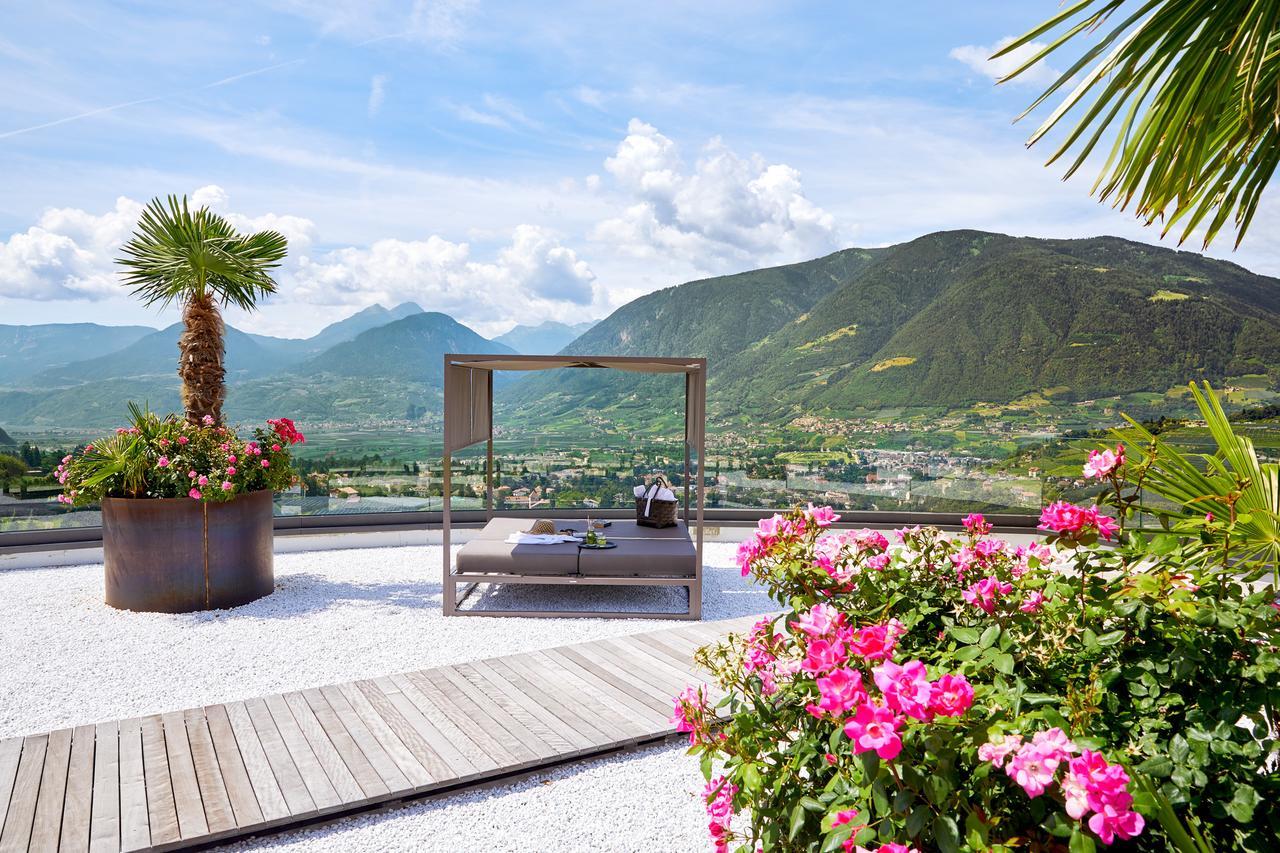 Boutique Hotel Eschenlohe Schenna Kültér fotó