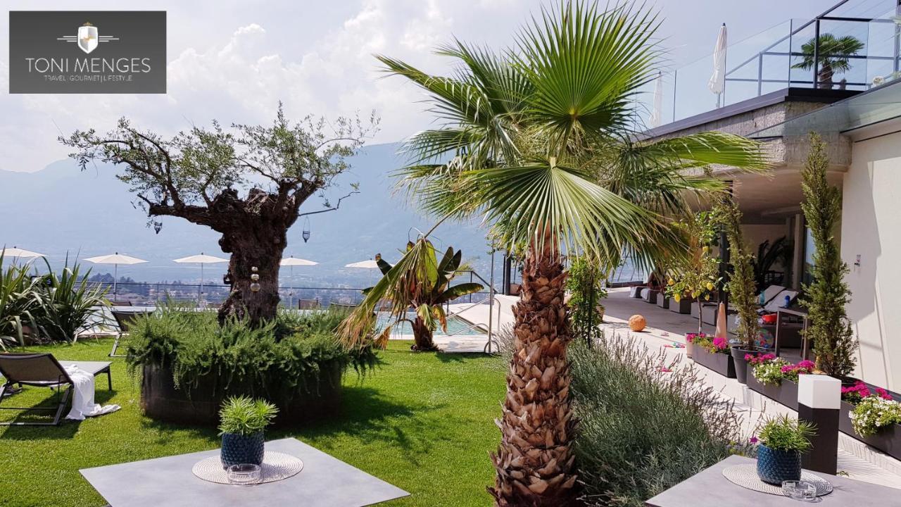 Boutique Hotel Eschenlohe Schenna Kültér fotó